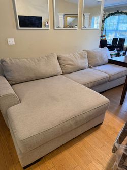 Sectional sofa 11 ft long 