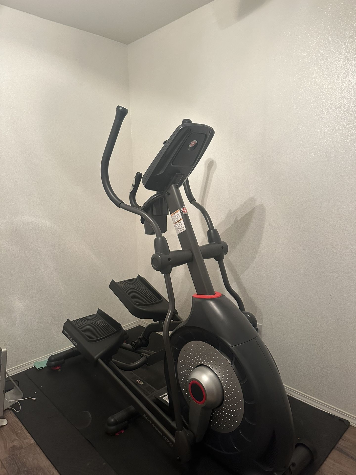 Elliptical