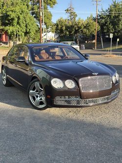 2015 Bentley Flying Spur