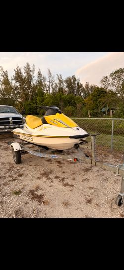 2006 seadoo gti