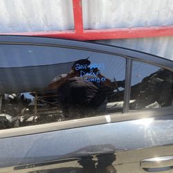 2011-2023 Dodge Charger Left Rear Door 