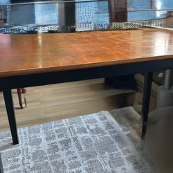 Coaster Furniture Oakdale - Dark/Cherry Dinning Table