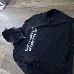 That awful Lotta cough syrup