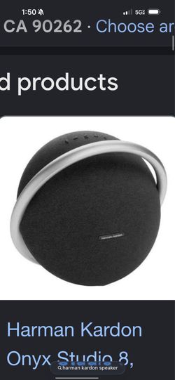 Harman kardon 8