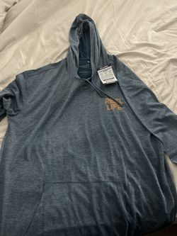 Men’s Lightweight Reel Life Hoodie