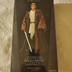 Sideshow Collectibles OBI-WAN KENOBI Figure