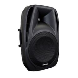 Gemini ES-12P 12"  Powered Speaker 600W