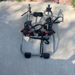 Yakima Hangout Trunk 2 bike Rack