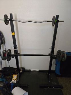 Weight room
