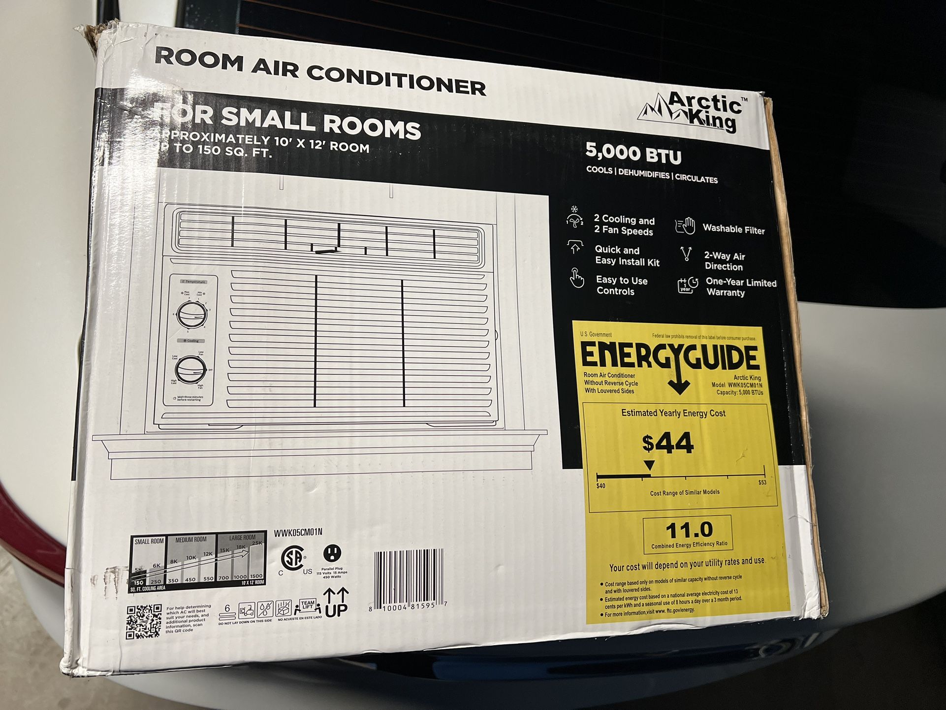 Window Air Conditioner