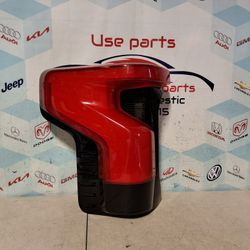 2022 FOR F150 LIGHTNING LEFT SIDE TAIL LIGHT BLIND SPOT 2023 2024 2025