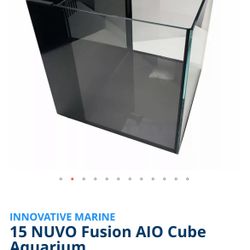 Innovative Marine 15 Gallon AIO
