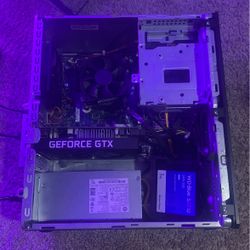 Gaming Pc With All The Cords , 1 tb Storage 