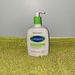 Cetaphil Moisturizing Lotion 20oz Dry To Normal Sensitive Skin 