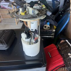 2016 Ford Transit  250.  Fuel Pump