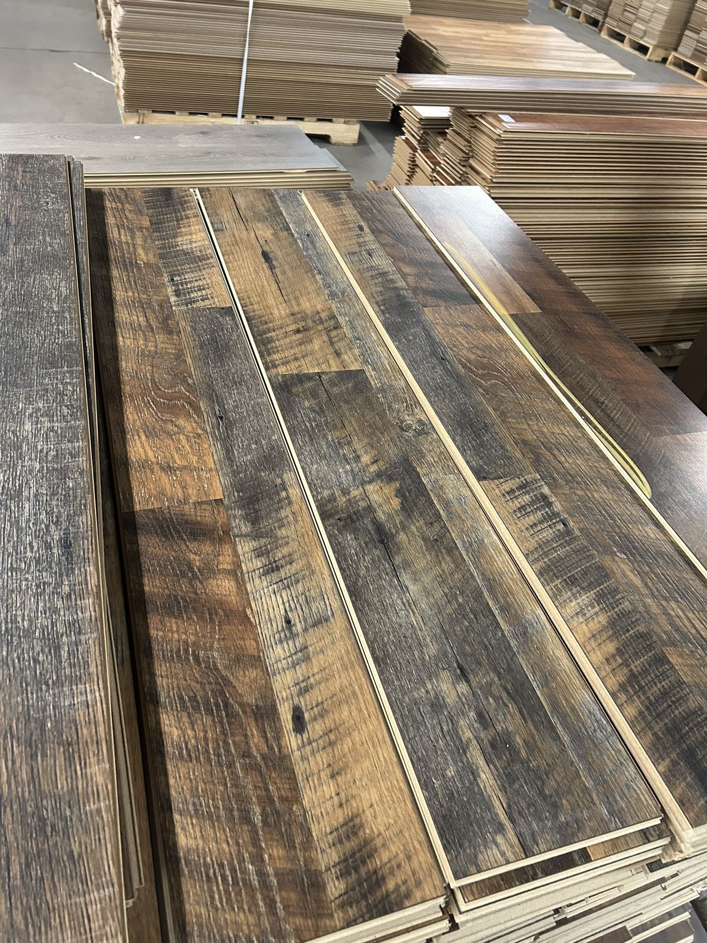 Brand New Laminate Flooring