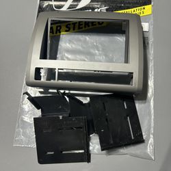 2005-2015 Tacoma 7” Stereo Trim Kit $25