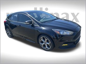 2018 Ford Focus ST