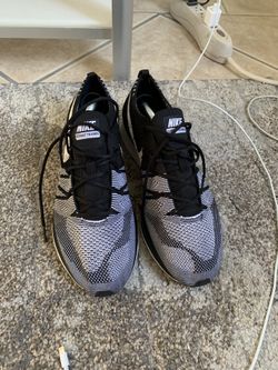 Fly knit trainer size 10