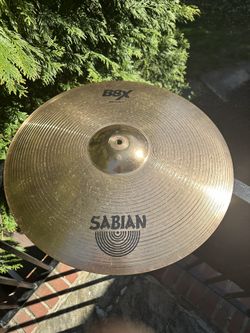 Sabian B8X Ride 20”/50 cm cymbal