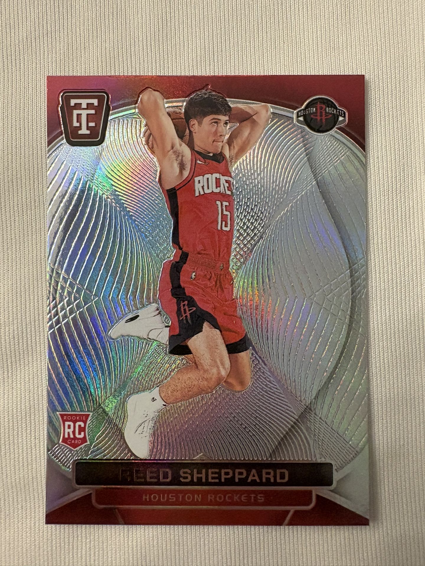 Reed Sheppard