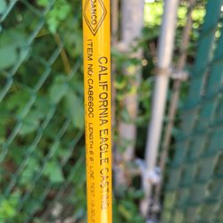 6.6 Rod And Penn 930 Reel Combo 