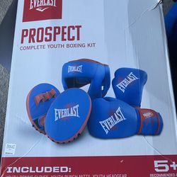 Everlast Prospect Youth Boxing Kit