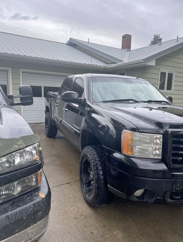 2012 GMC Sierra 1500