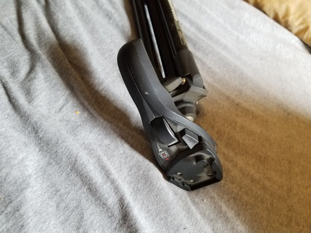 Manfrotto mkc3-h01 tripod