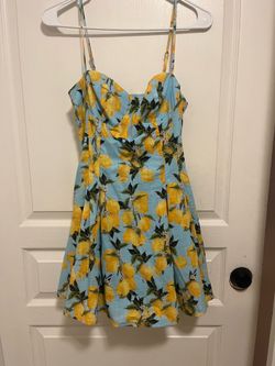 Modern dress