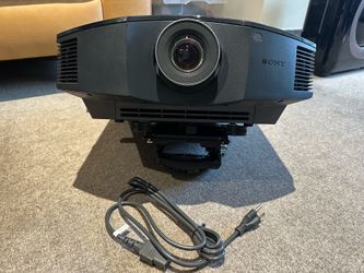 Sony Projector HW65ES 1032 lumen hours