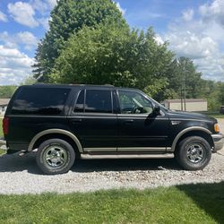 2000 Ford Expedition Eddie Bauer Edition 