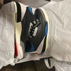 Jordan Retro 3s “Rare Air”