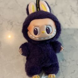 Wings Of Fortune Pronounce Purple Labubu