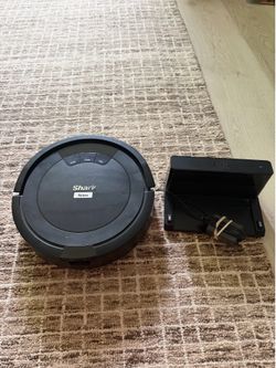 Shark Ion Robot Vacuum 754