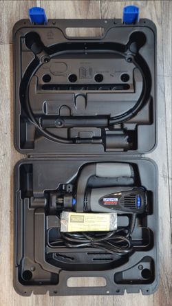 Dremel Advantage 9000 High Speed Rotary Saw  WITH Hard Case