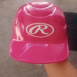 girls baseball softball helmet