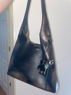 Coach Brooklyn bag loved leather