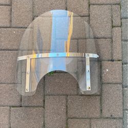Kawasaki Vulcan 1500 Windshield 