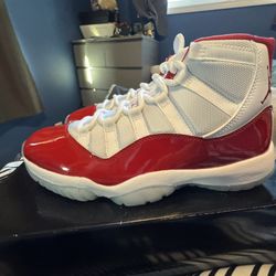 Jordan 11 Cherry Sz 8 Brand New