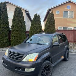 2006 Lexus GX 470