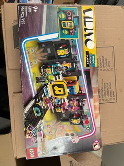 LEGO VIDIYO The Boombox Set 43115