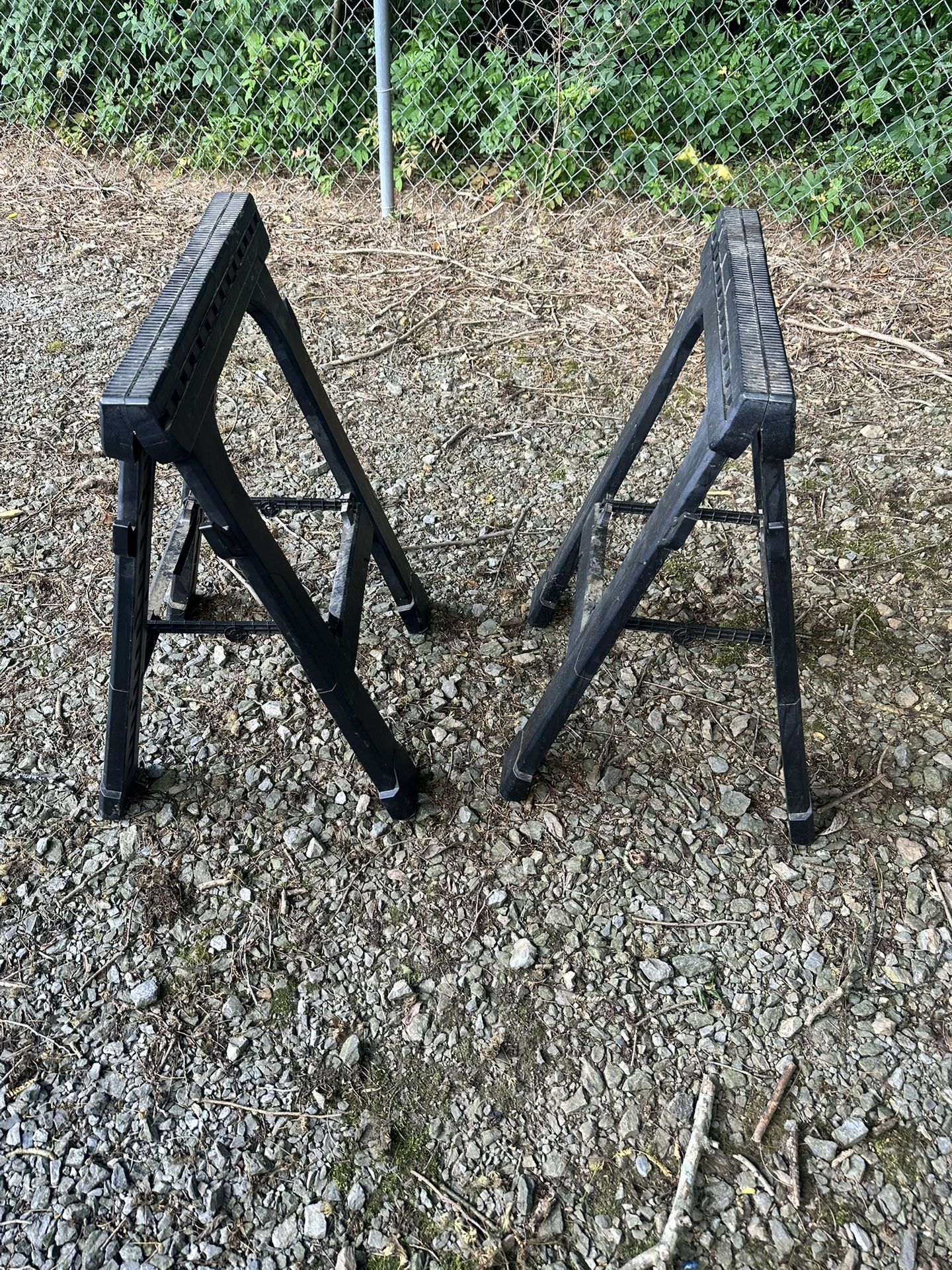 Saw Horses