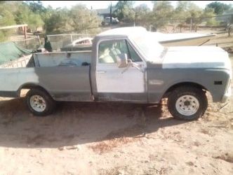 1970 GMC