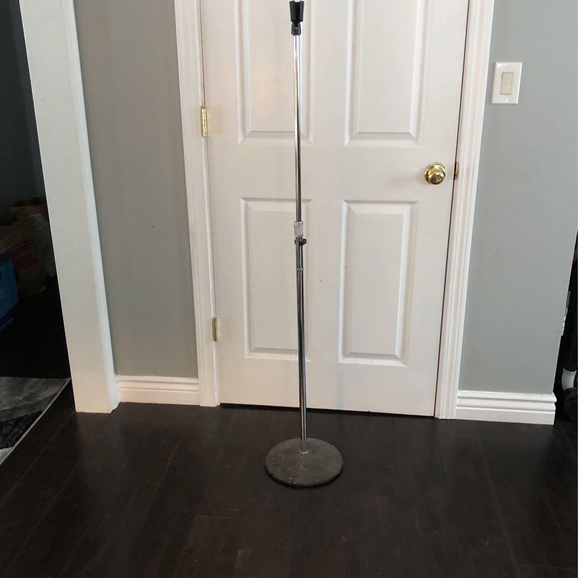 Radio Shack Microphone Stand