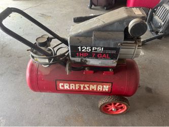 Craftsman Air Compressor