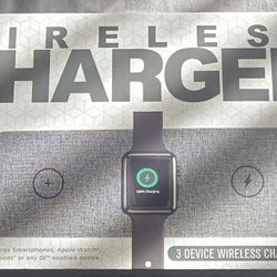 Wireless Charging Station 