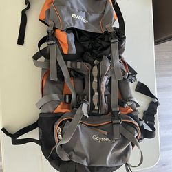 Hi-Tec Odyssey 50 backpack