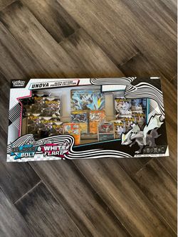 Unova Heavy Hitters Premium Collection