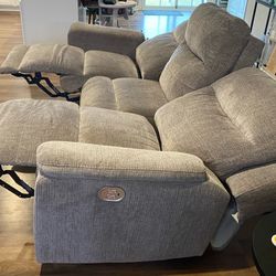 Reclining Sofa And Chair